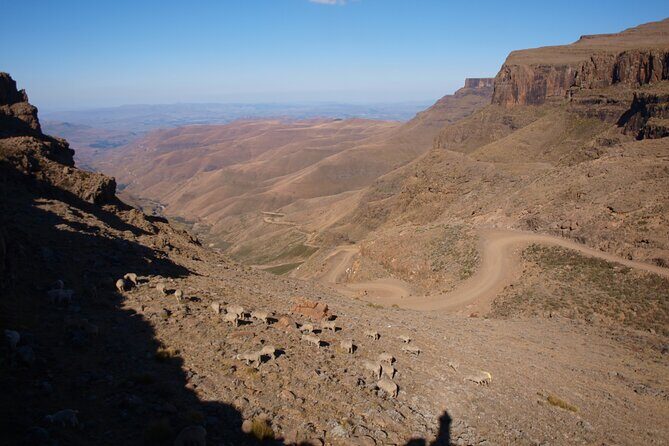 Sani Pass Tour into Lesotho from Underberg and Himeville - Included vs not included: make the money math easy