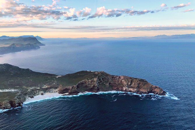 Scenic Cape Point Helicopter Tour from Cape Town - Key Highlights Worth Your Attention