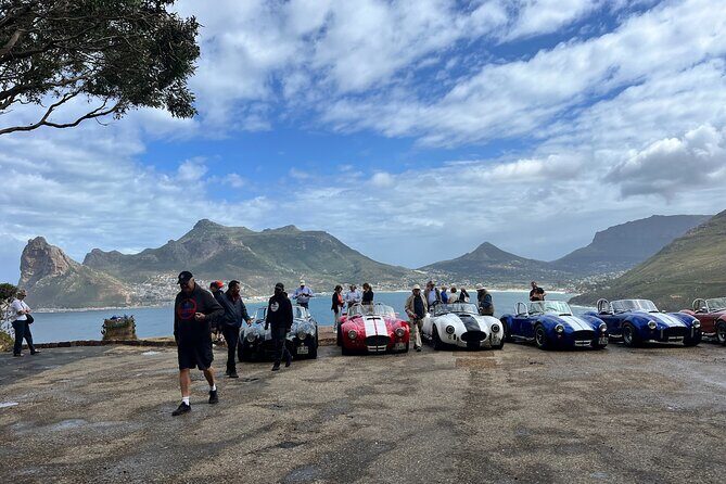 Scheduled Guided Tour to Table Mountain and Cape of Good Hope - Noordhoek Farm Village: a calm break with food and little shops