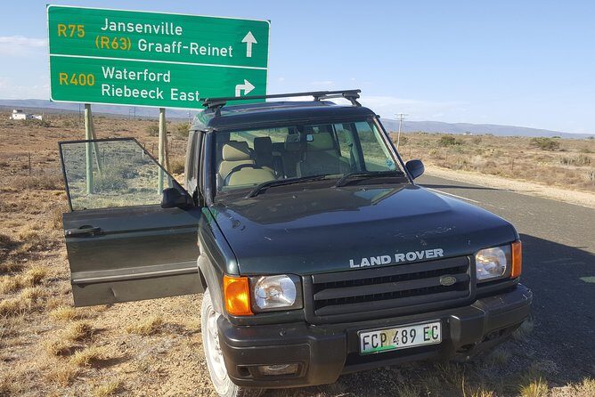 Schotia open vehicle safari game drive maximum 10 pax - Schotia In An Open Vehicle: Why The Small-Group Setup Matters