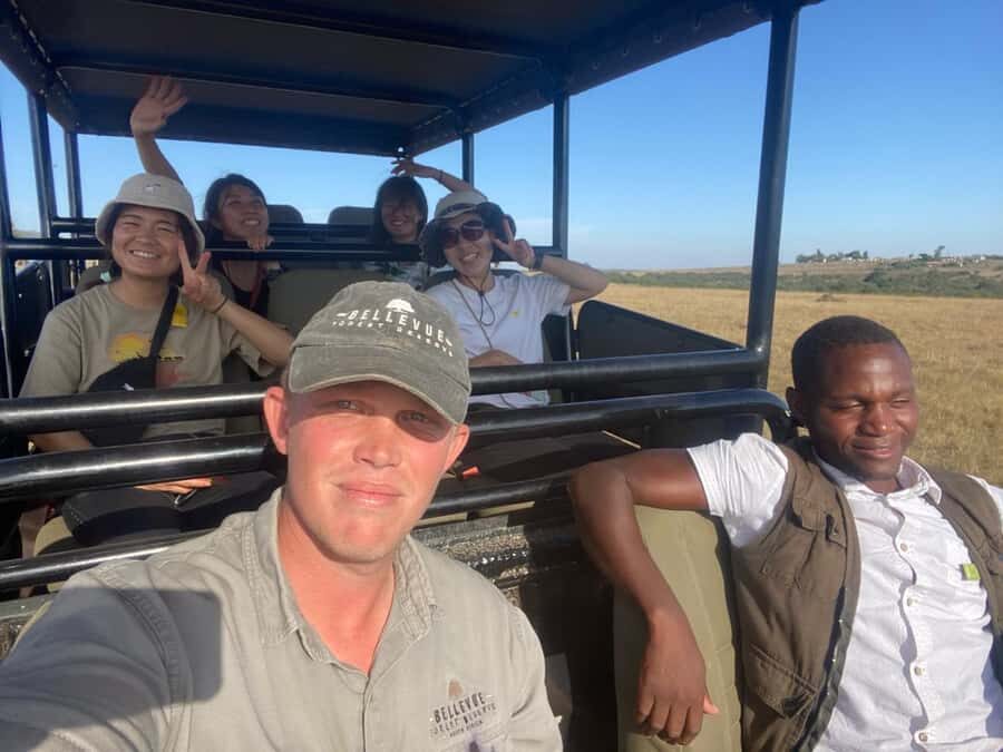 Schotia Private Game Reserve Safari - Key highlights I’d circle before you go