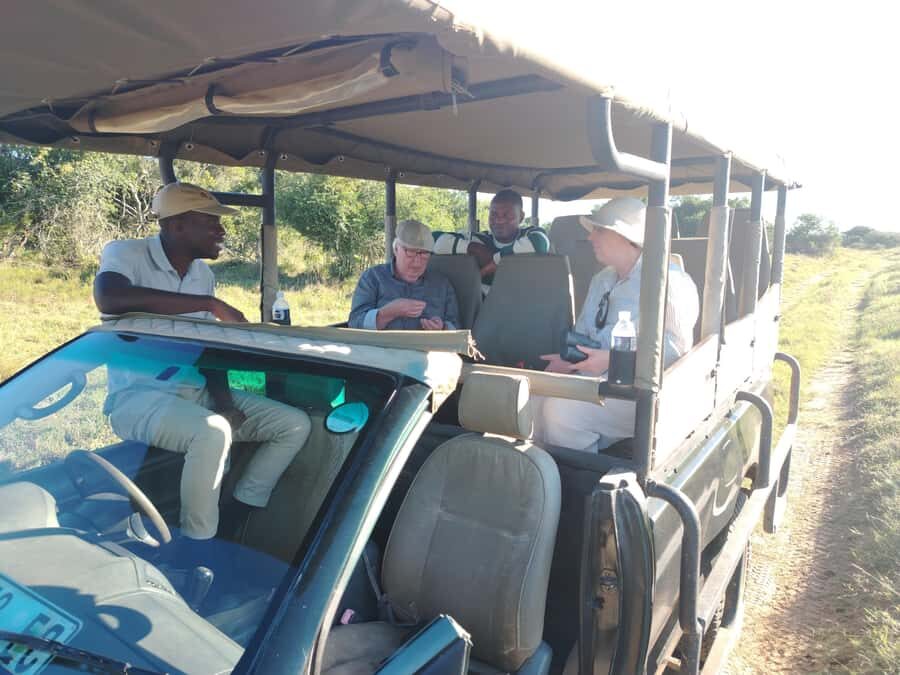 Schotia Private Game Reserve Safari - Who this Schotia safari suits best (and who should skip it)