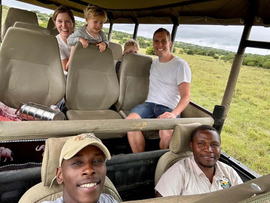 Schotia Private Game Reserve Safari - Price and value: is $230 per person a fair deal?