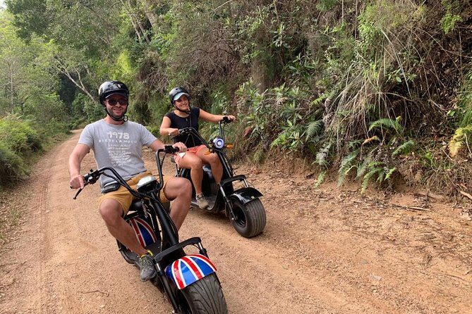 Scooter Tours through Tsitsikamma National Park - Who this scooter tour is perfect for