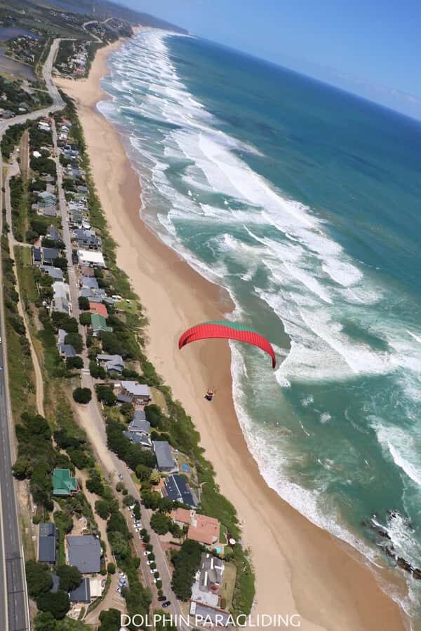 Sedgefield: Standard Tandem Paragliding Flight - Key Highlights You’ll Actually Care About