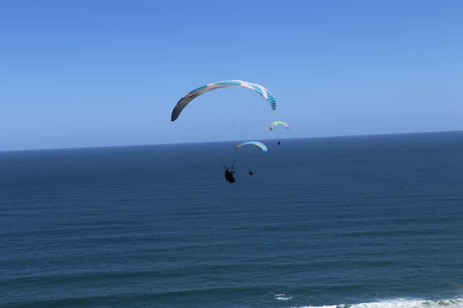 Sedgefield: Standard Tandem Paragliding Flight - The $99 Price: Is It Good Value for What You Get?