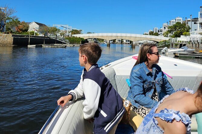 Serendipity Knysna Lagoon Cruise - Food and Drinks: Plan Ahead, Because Snacks Aren’t Included
