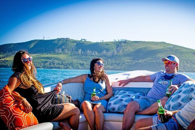 Serendipity Knysna Lagoon Cruise - Where You Start Matters: Meeting Point and How to Arrive Calm