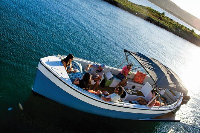 Serendipity Knysna Lagoon Cruise - Your Onboard Comfort: Small Group, Safety Gear, and Real Crew Energy