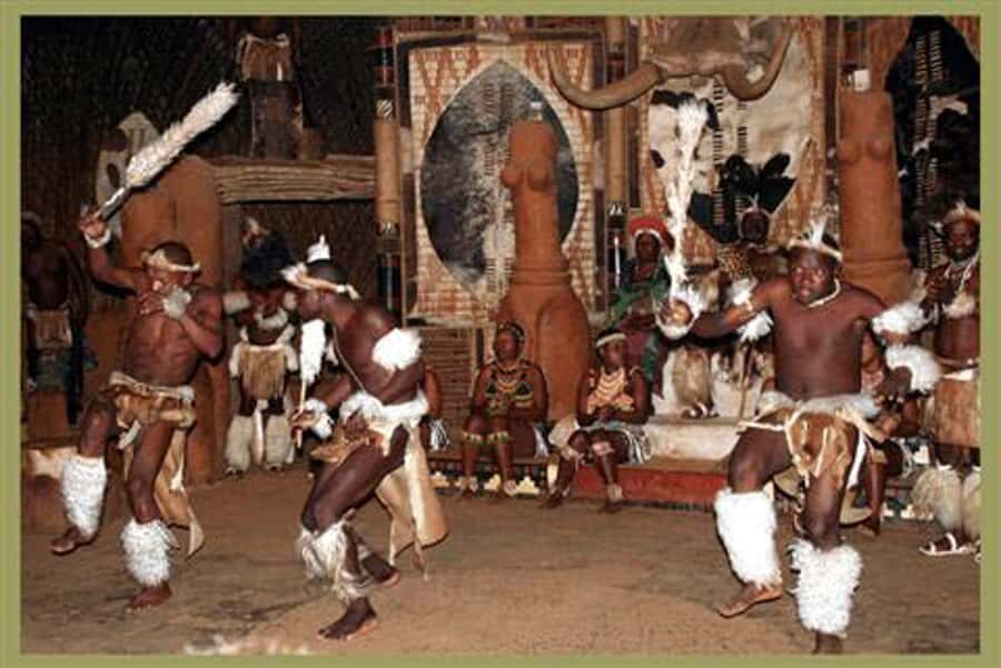 Shakaland and Zulu Culture Full-Day Trip - Dlinza Forest Reserve: boardwalk views and duiker odds
