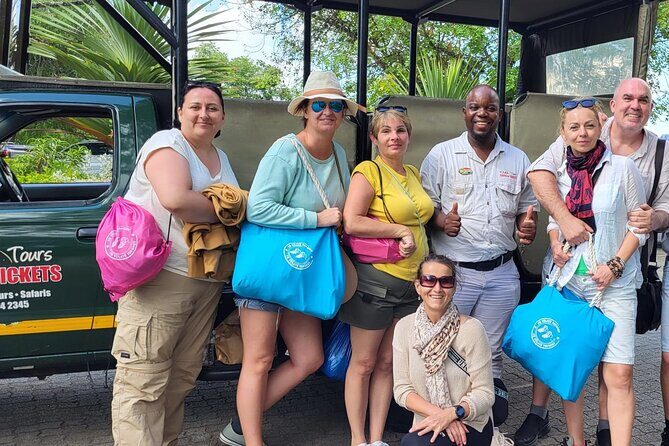 Shared Full Day Guided Safari Tour Visit to Kruger National Park - Key Highlights You’ll Feel On This Safari