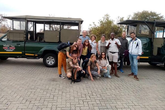 Shared Full Day Guided Safari Tour Visit to Kruger National Park - Entering Kruger With a Small Group Advantage