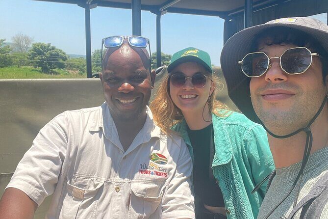 Shared Full Day Guided Safari Tour Visit to Kruger National Park - Price and Value: What You Pay for at $102.24