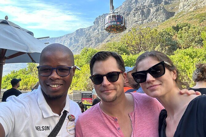 Shared Half-Day Cape Town City Tour - Key things to know before you go