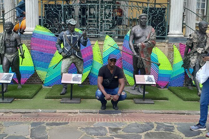 Shared Half-Day Cape Town City Tour - The practical charm of a 4-hour shared Cape Town highlights tour