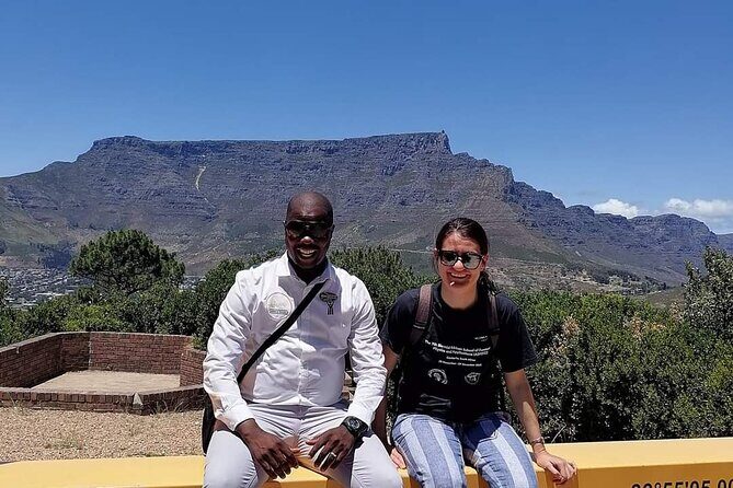 Shared Half-Day Cape Town City Tour - Castle of Good Hope: a focused visit that saves your time