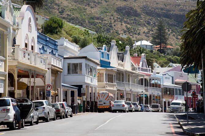 Shared Half Day Tour in Cape Peninsula with African Penguins - Maidens’ Cove and the “instant wow” coast views