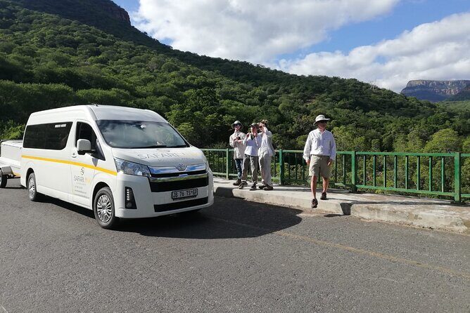 Shared Johannesburg Transport Shuttle to Hoedspruit - Key Things You’ll Notice