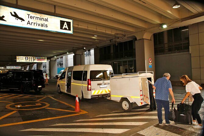 Shared Johannesburg Transport Shuttle to Hoedspruit - Two Comfort Stops That Actually Help