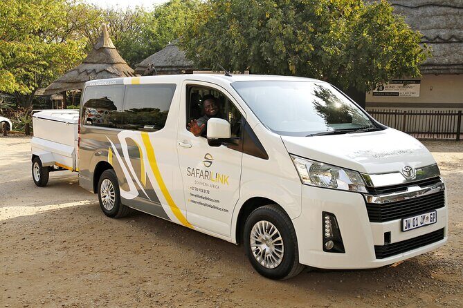 Shared Johannesburg Transport Shuttle to Hoedspruit - Price and Value: Is $69.26 a Good Deal?