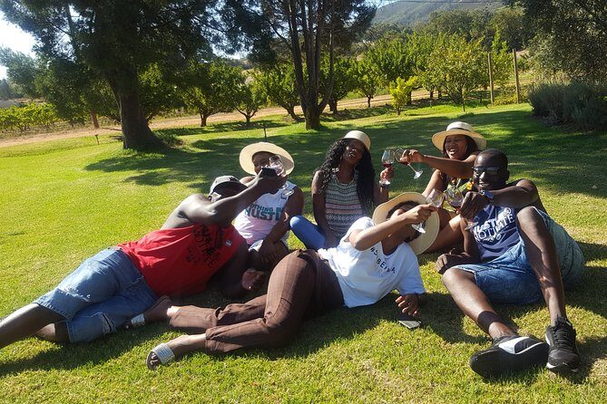 Shared Tour To The Wineries Stellenbosch Paarl + Cheese Tasting from Cape Town - Price and Value: What $63.86 Covers (and What You’ll Budget)