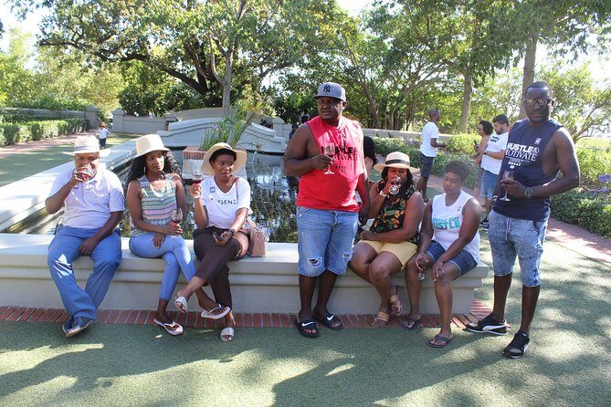 Shared Tour To The Wineries Stellenbosch Paarl + Cheese Tasting from Cape Town - Stellenbosch in One Hour: Water Canals, Coffee Shops, and Art Stops