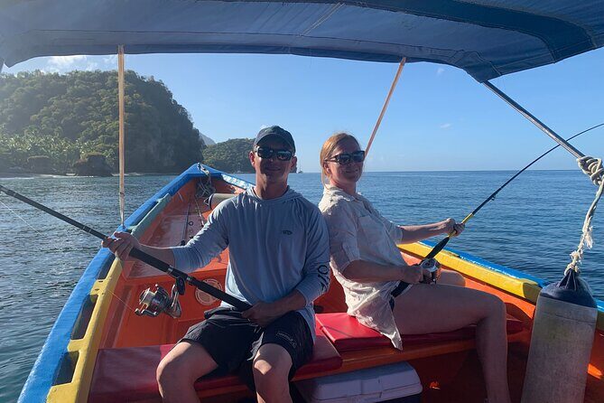 Shashamane experience private boat charter Marigot bay st lucia - The guide experience: safety, stories, and customizing your day