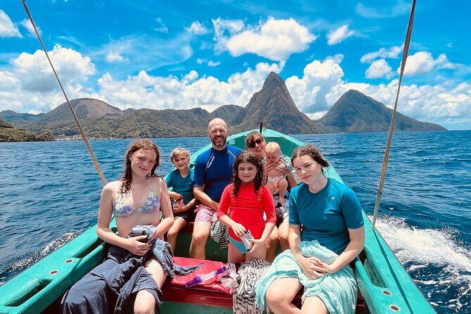 Shashamane experience private boat charter Marigot bay st lucia - Snorkeling time: how to make it count (without rushing)