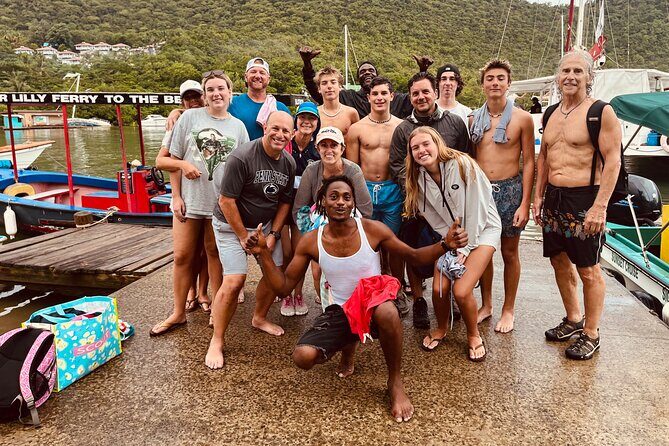 Shashamane experience private boat charter Marigot bay st lucia - Price and value: what $235 per person really covers
