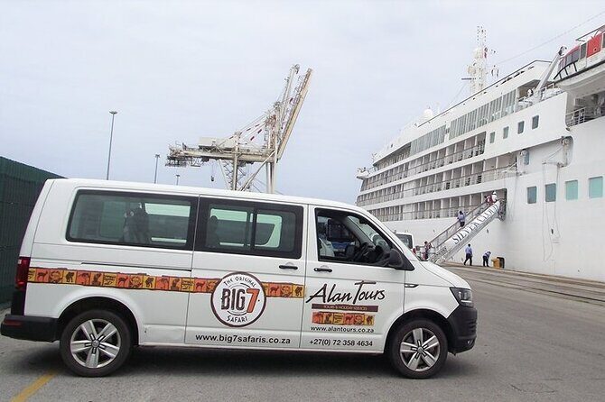 Shore Excursion Cruise Ships Port Elizabeth, Addo Elephant Park - Who this tour fits best in a cruise itinerary