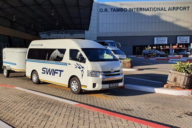 Shuttle Transfer from Gauteng to Greater Kruger - Key highlights to know before you go