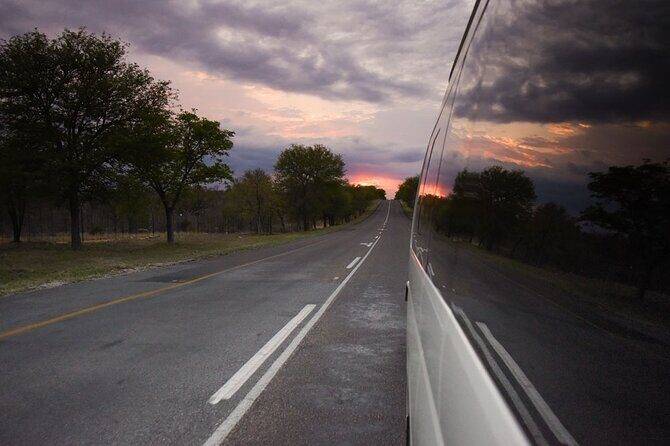 Shuttle Transfer from Gauteng to Greater Kruger - Who should book this shuttle (and who should think twice)