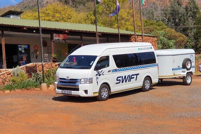 Shuttle Transfer from Gauteng to Greater Kruger - How the 8-hour drive stays comfortable (and why the stops matter)