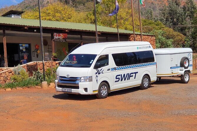 Shuttle Transfer from Greater Kruger to Gauteng - Key highlights worth knowing