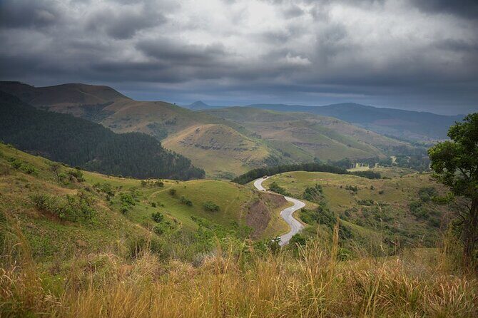 Shuttle Transfer from Greater Kruger to Gauteng - The Route Rhythm: Two 15-Minute Comfort Stops