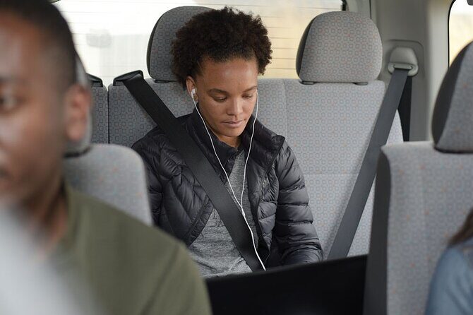 Shuttle Transfer from Greater Kruger to Gauteng - Comfort Features That Matter More Than You Think