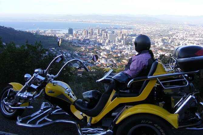 Signal Hill Romantic Sunset Tour in Cape Town - Key things to know before you go