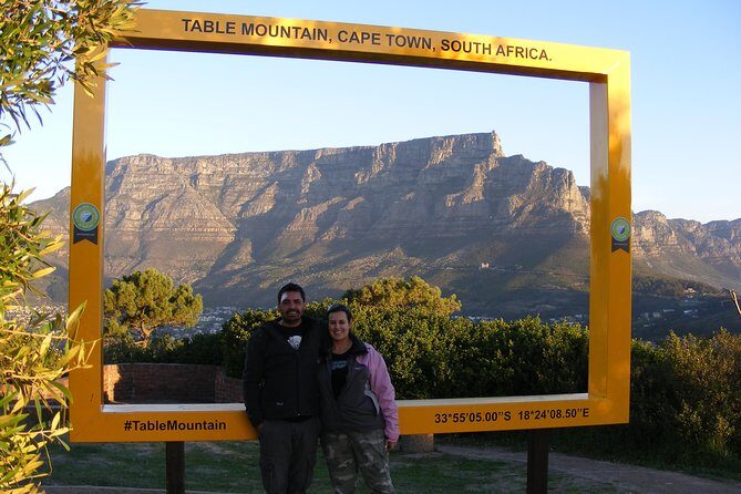 Signal Hill Romantic Sunset Tour in Cape Town - What 2 hours feels like on the ground