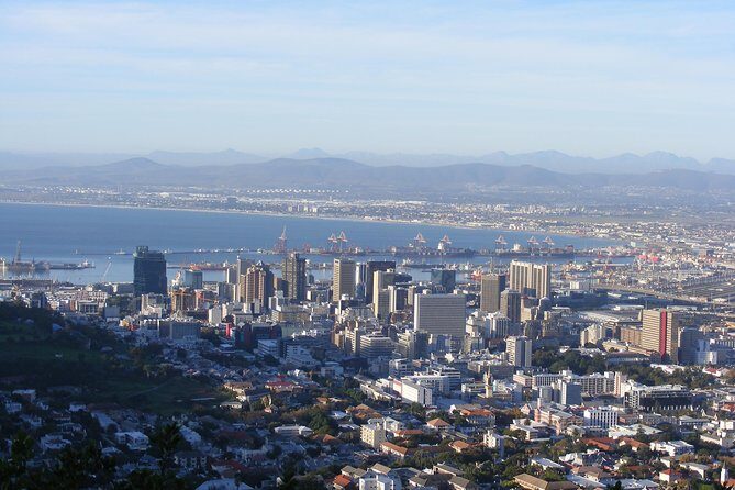 Signal Hill Romantic Sunset Tour in Cape Town - Signal Hill time: what to expect at the main viewpoint