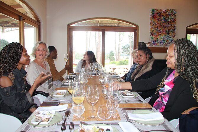 Sips With Soul Wine Tour - Price and What You Actually Get for $225