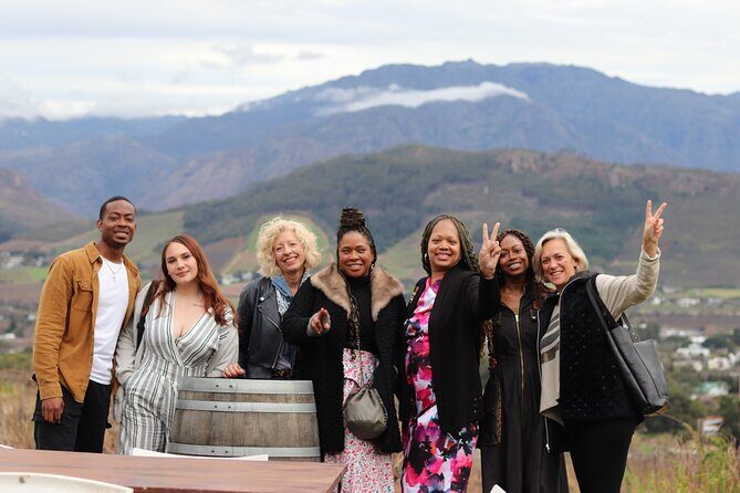 Sips With Soul Wine Tour - Who This Tour Suits Best