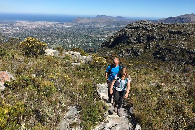Skeleton Gorge Hike on Table Mountain - From Summit Approach to Maclear’s Beacon: The Fynbos Push