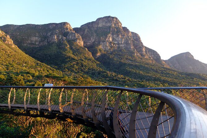 Skeleton Gorge Hike up Table Mountain - Ladders, minor scrambling, and how to actually handle it