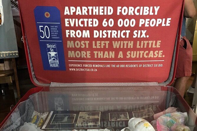 Skip the Line: District Six Museum Admission Ticket - Self-Guided vs Optional Guided Tour: Choose Your Level