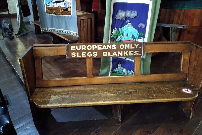 Skip the Line: District Six Museum Admission Ticket - Getting There: Public Transport-Friendly, Small Group Limits