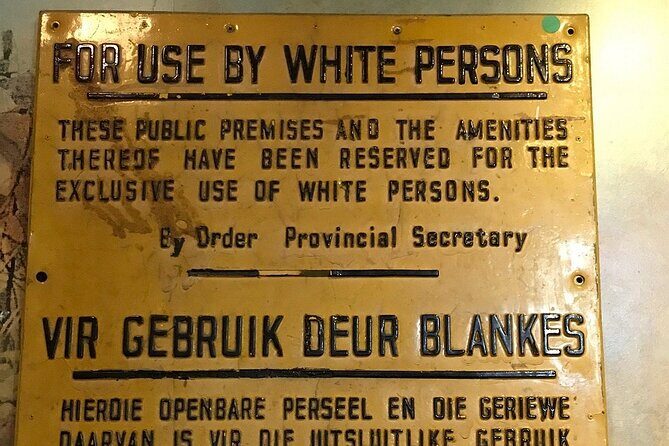 Skip the Line: District Six Museum Admission Ticket - Who This Experience Fits Best (and Who Might Skip It)