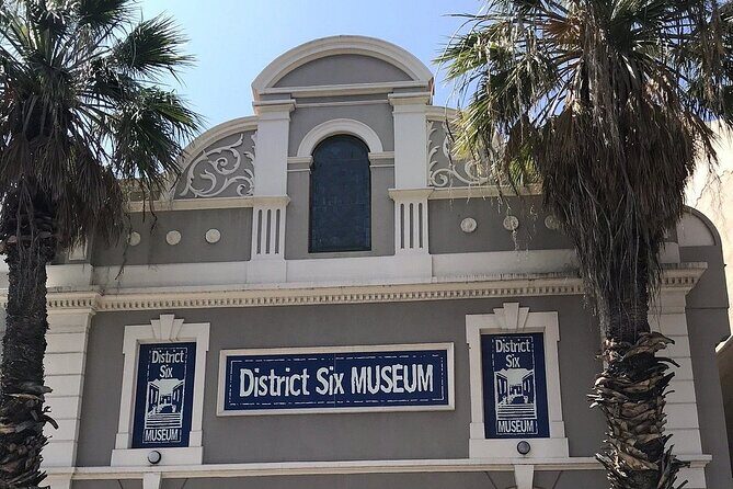 Skip the Line: District Six Museum Admission Ticket - Price and Value at About $3.71 per Person