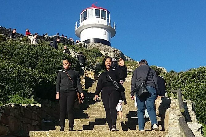 Small Group Cape Of Good Hope Penguins Wine Tasting Inc Park Fees - Chapman’s Peak Drive: The Drive You’ll Talk About Later
