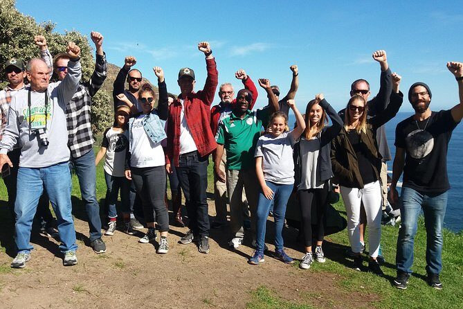 Small Group Cape Of Good Hope Penguins Wine Tasting Inc Park Fees - Hout Bay Harbor: Seals, Fish, and One of Cape Town’s Most Lively Stops