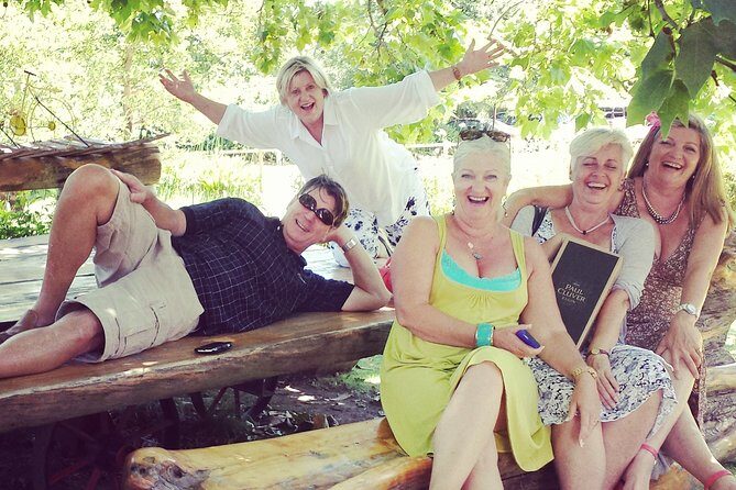 Small Group Daily Wine Tour - Pickup in Stellenbosch and the day’s rhythm